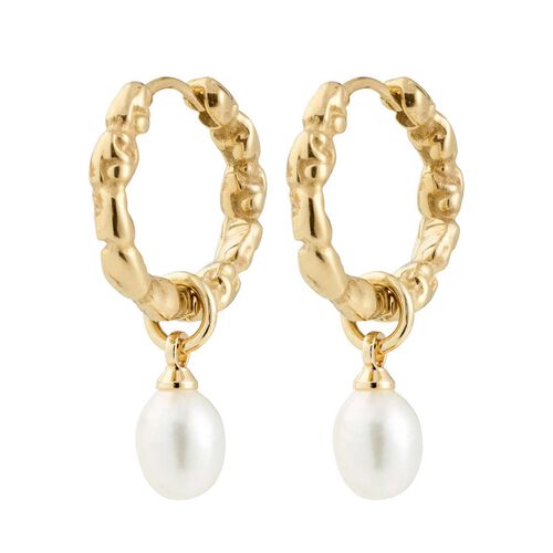 Pilgrim Shift Pearl Earrings